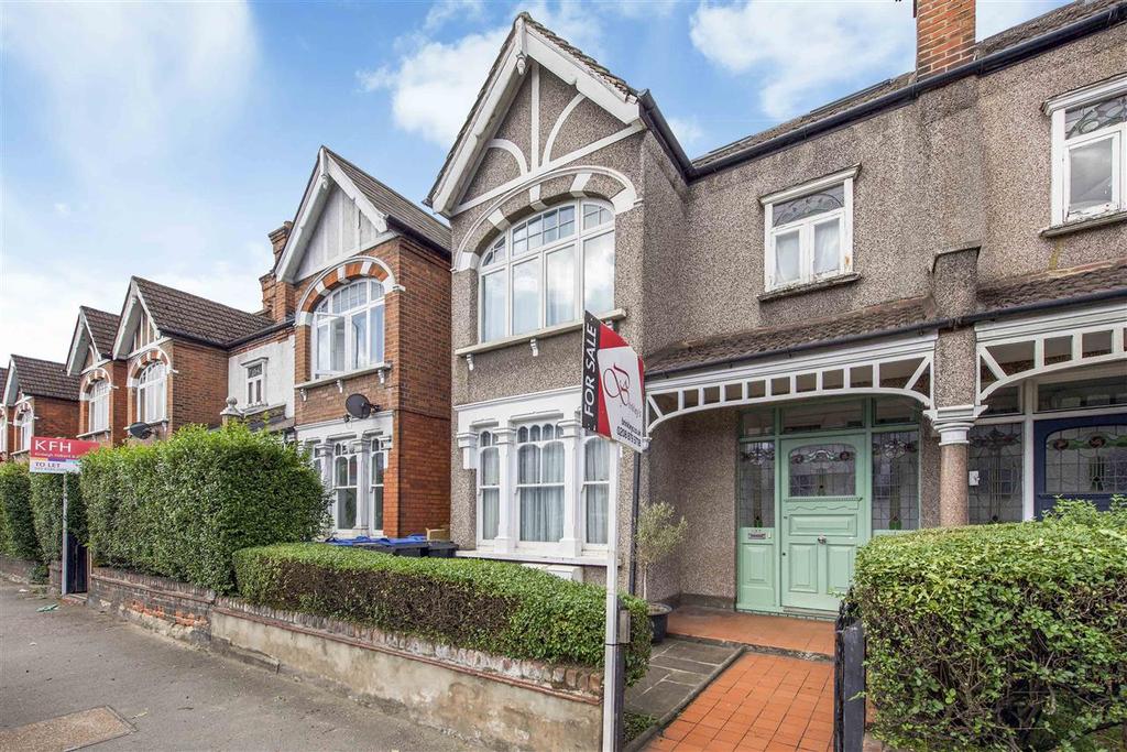 Durnsford Road, Wimbledon Park 3 bed apartment £575,000