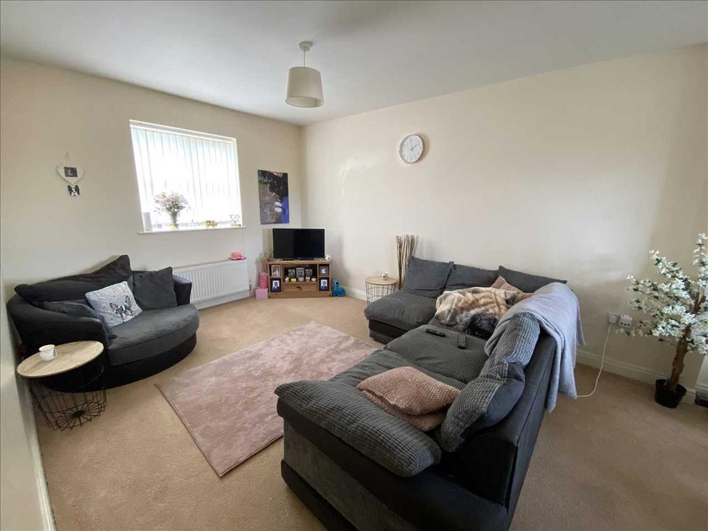 NEWMARKET CLOSE, CORBY 2 bed apartment £139,995