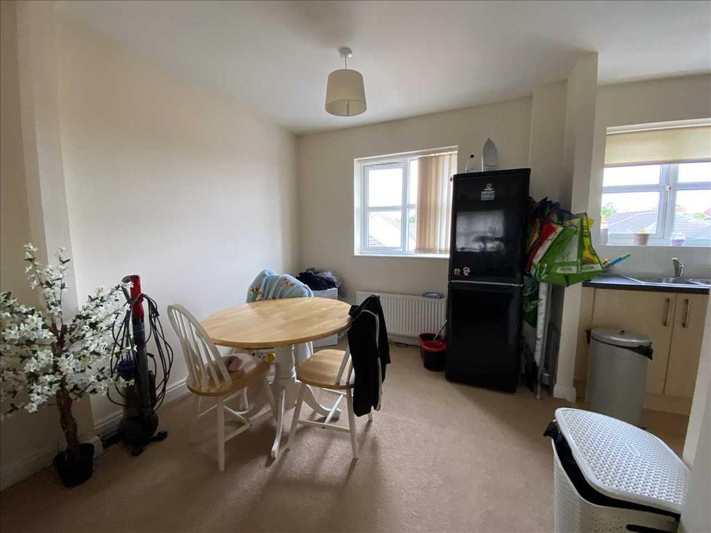 NEWMARKET CLOSE, CORBY 2 bed apartment £139,995