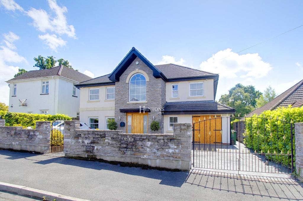 Llangorse Road, Cyncoed, Cardiff 5 bed detached house for sale £1,200,000