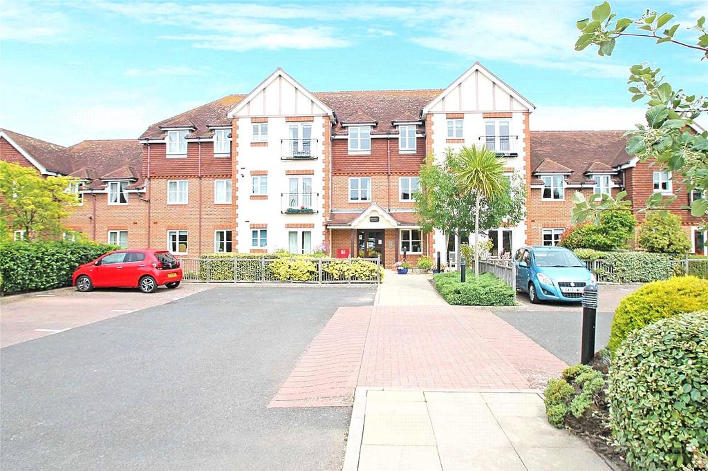 The Street, Rustington... 1 bed retirement property £190,000