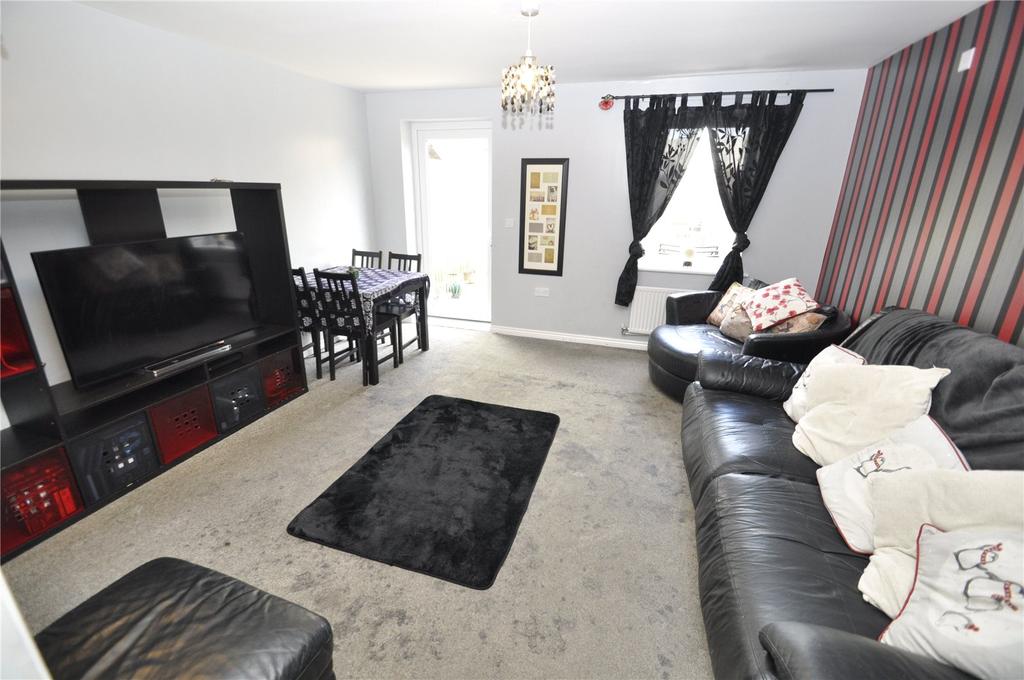 Blanchard Avenue, Gosport, Hampshire... 3 bed terraced house £265,000