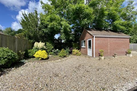 3 bedroom detached bungalow for sale, Hempstead Road, Holt, Norfolk