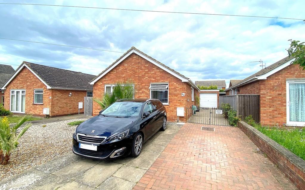 Epsom Drive, Ipswich IP1 6SU 2 bed detached bungalow £325,000