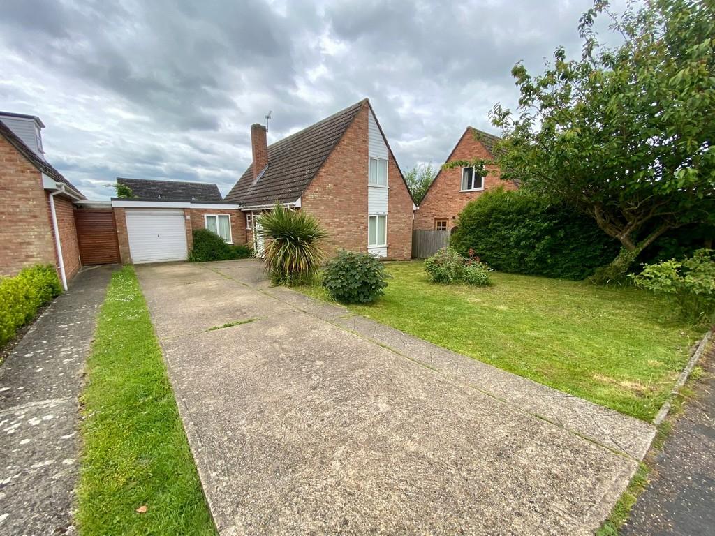 Diss, Norfolk 4 bed detached house for sale £325,000