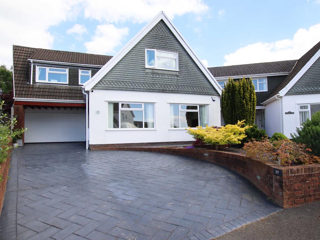 Penywaun, Efail Isaf, CF38 1AY 4 bed detached house £600,000