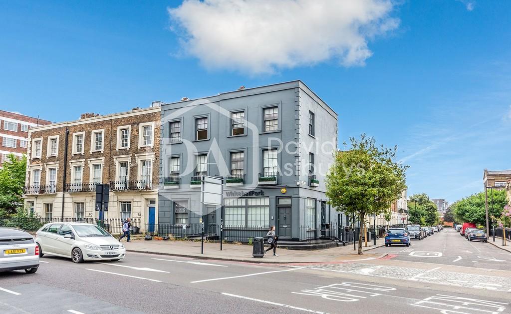 Lyme Street, Camden, London 5 bed apartment £4,200 pcm (£969 pw)