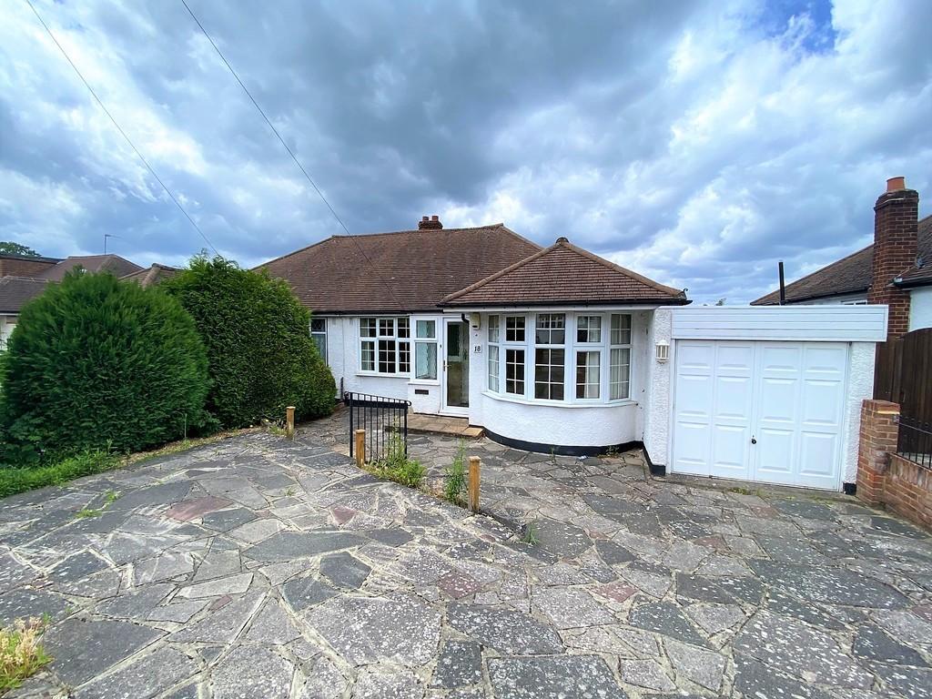 Prescott Avenue, Petts Wood 3 bed semidetached bungalow £535,000