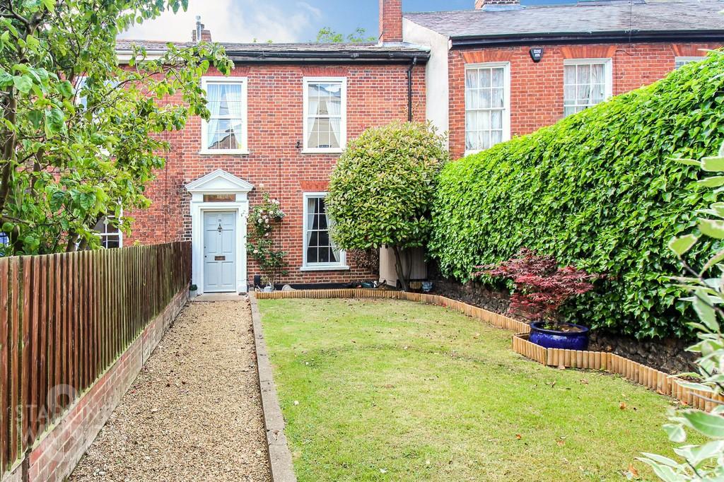 St. Stephens Square, Norwich City Centre 3 bed terraced house £445,000