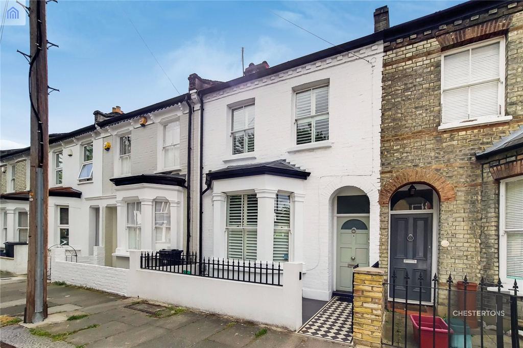 Road, Chiswick, London 3 bed terraced house for sale £