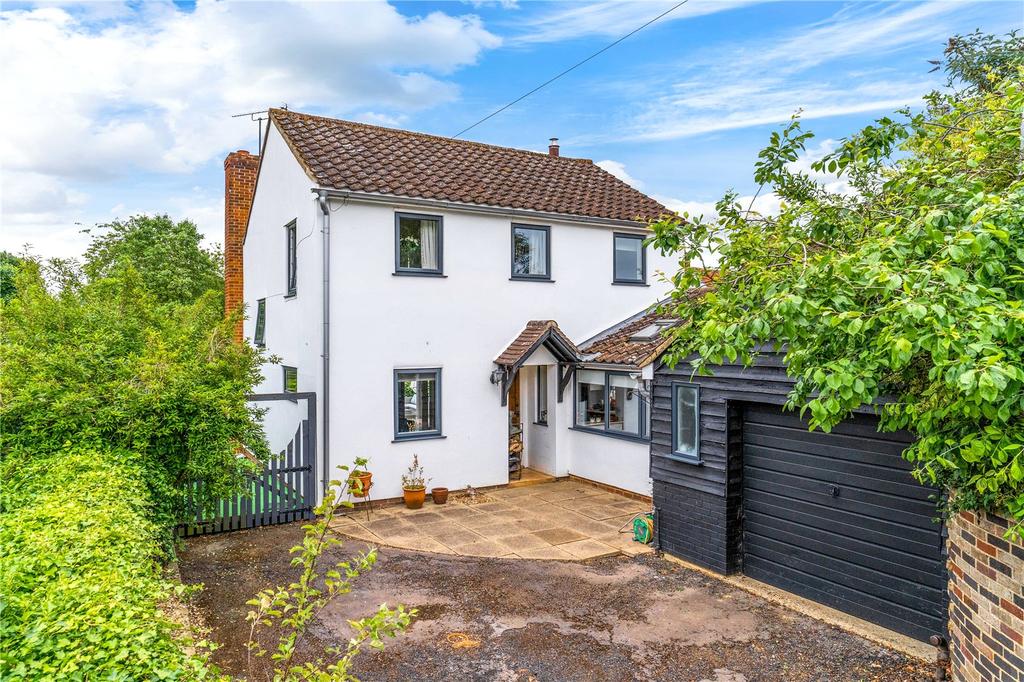 Watling Lane, Thaxted, Nr Great Dunmow, Essex, CM6 3 bed detached house