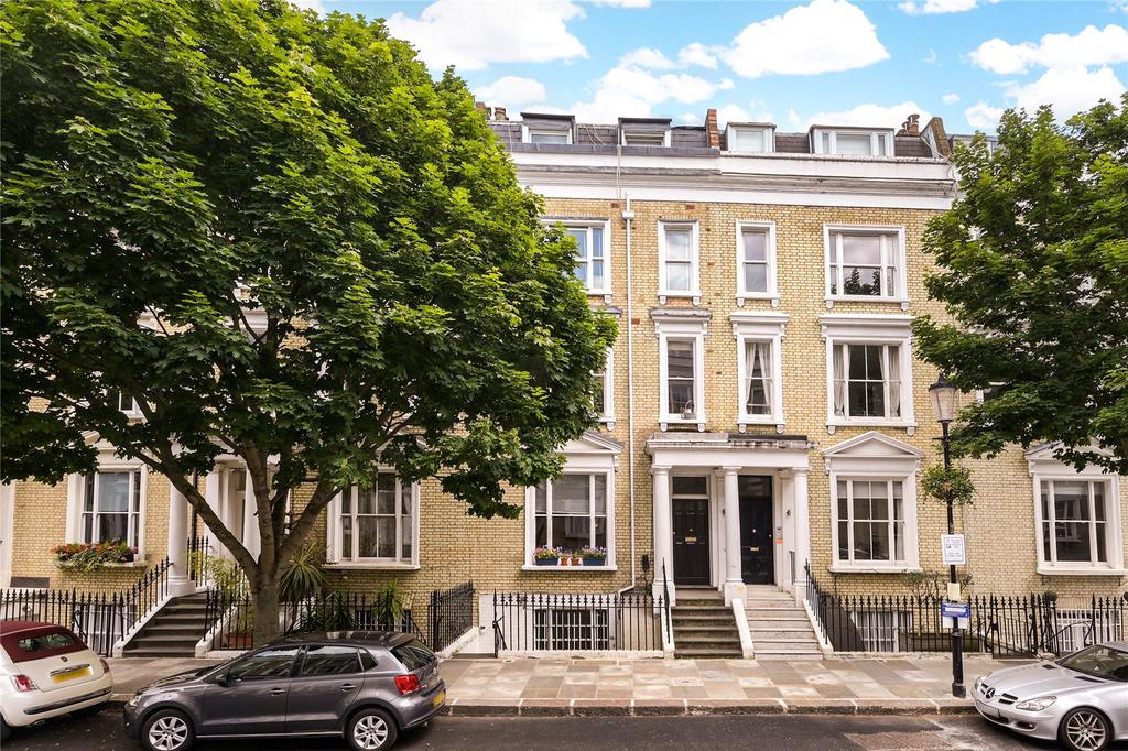 Eardley Crescent, Earls Court, London 2 bed flat £2,383 pcm (£550 pw)