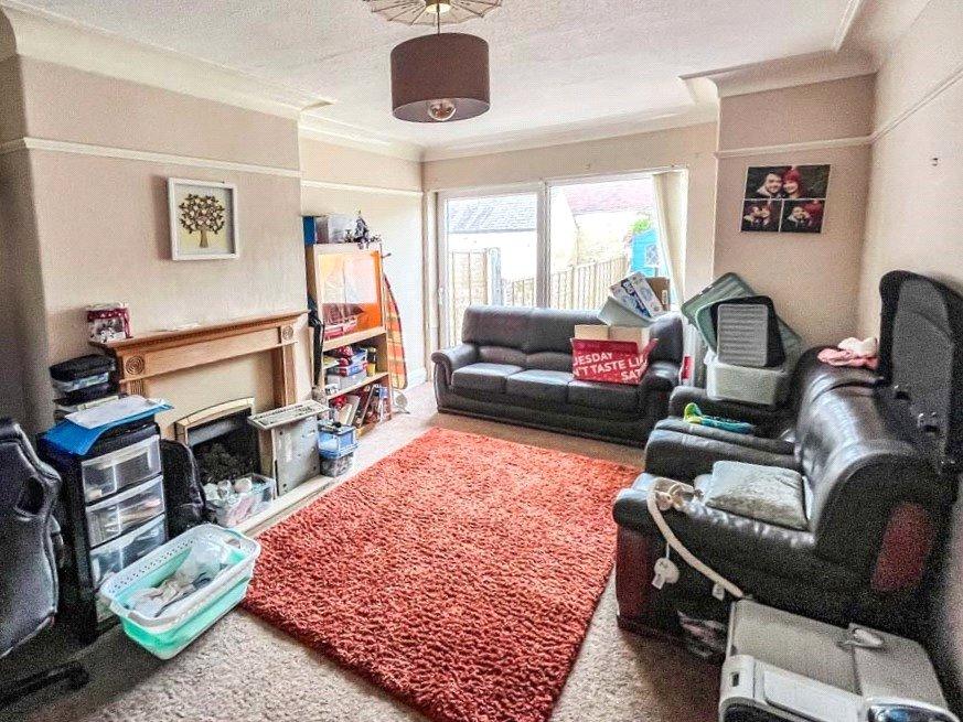 Holmfield Road, Blackpool, Lancashire 3 bed semidetached house £140,000