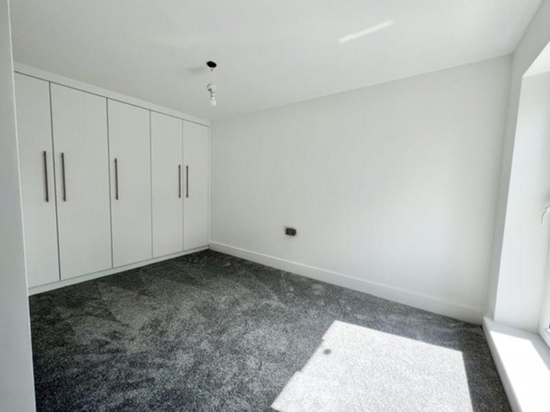 En suite shower room