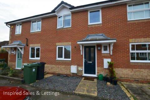 3 bedroom terraced house to rent, Chandler Close, Marston Moretaine