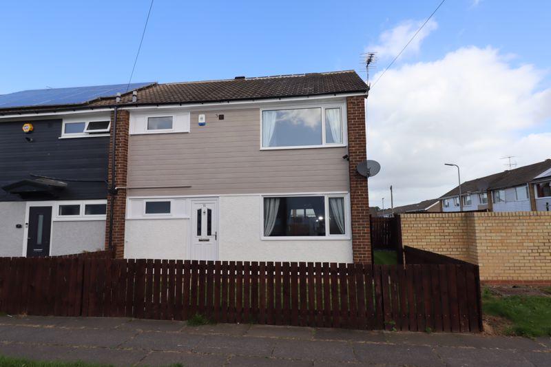 Cornsay Close, Hardwick, StocktonOnTees, TS19 8QD 3 bed terraced house £100,000