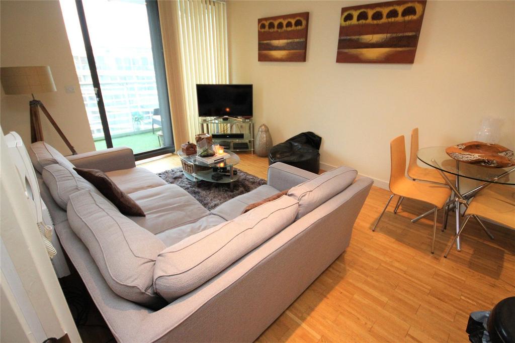 Kelso PLace Manchester M15 2 bed apartment £1,250 pcm (£288 pw)