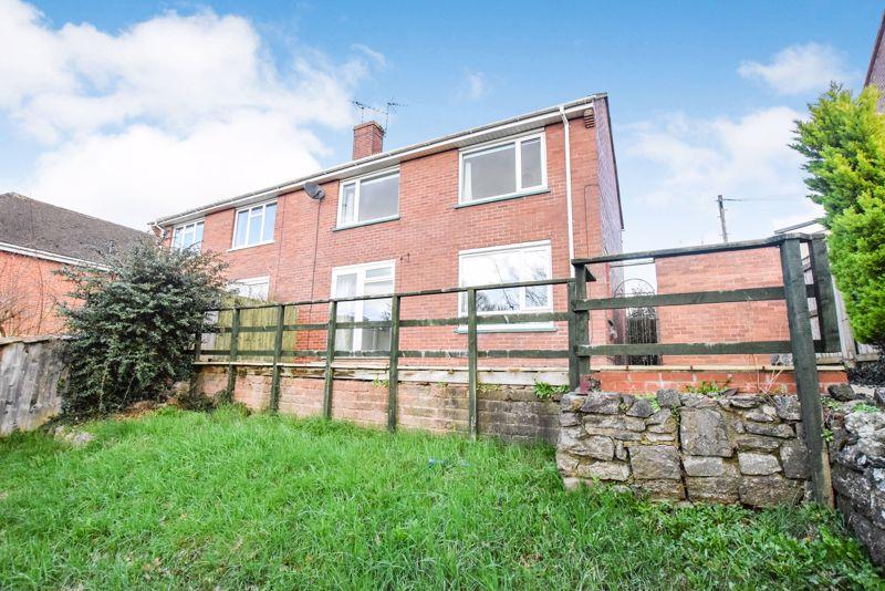 Hamilton Avenue, Exeter 3 bed semidetached house £287,500