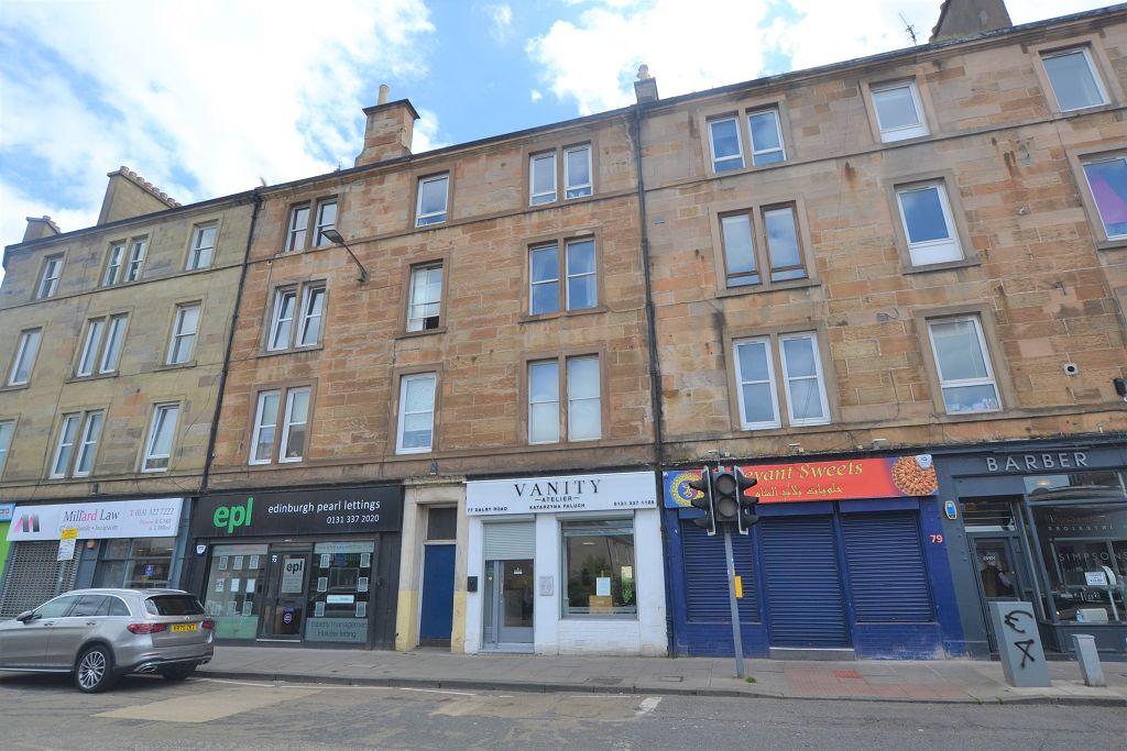 Dalry Road, Edinburgh Available Now 2 bed flat £1,150 pcm (£265 pw)