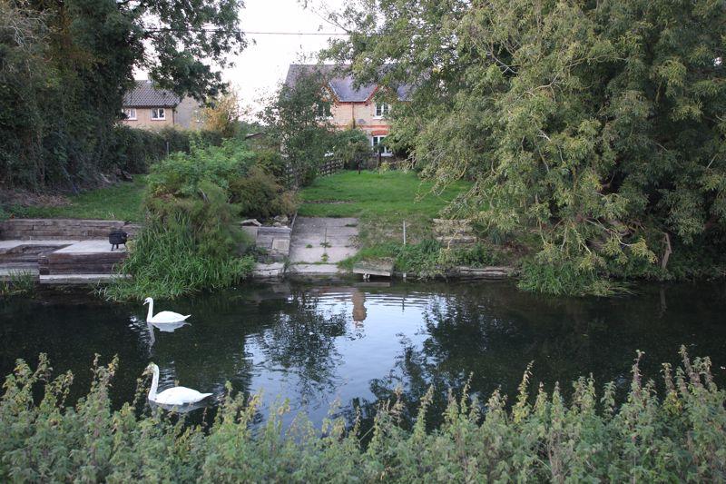 River/slipway