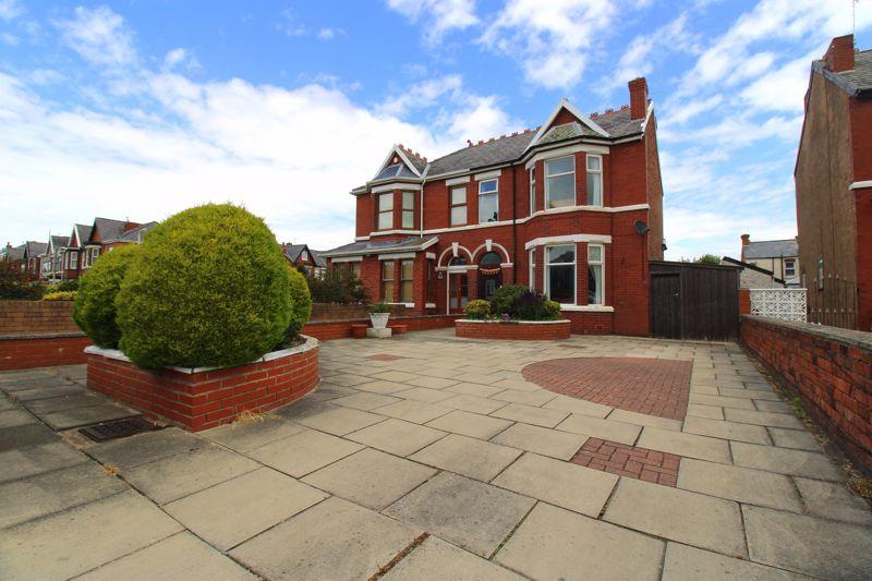 Sussex Road, Southport 4 bed semidetached house £250,000