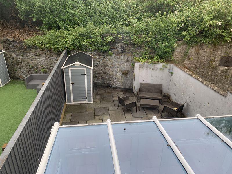 View from Bedroom