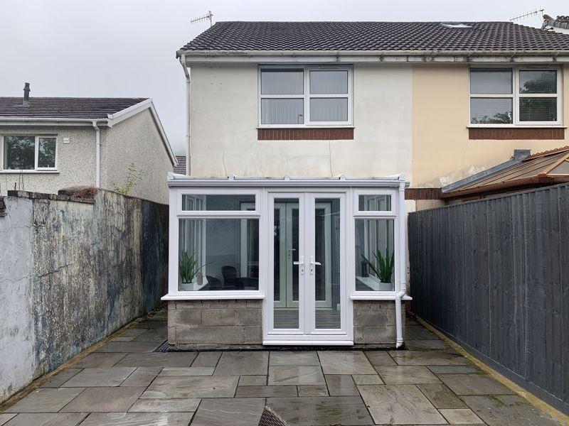 Rear Elevation