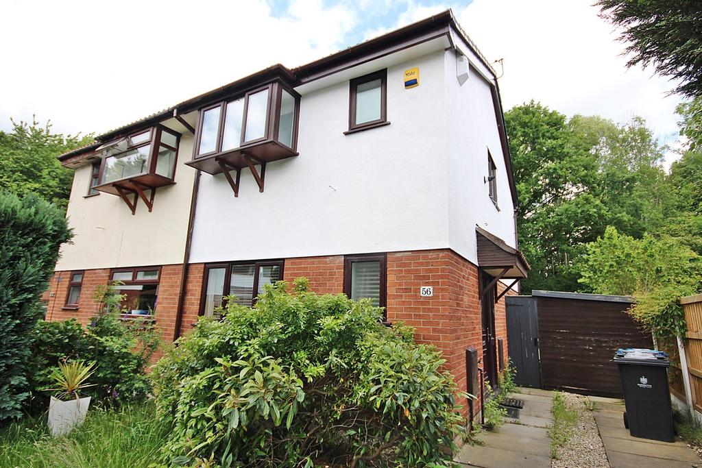 Bramshill Close, Gorse Covert... 3 bed semidetached house £895 pcm (£207 pw)