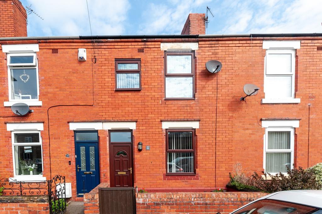 Cornwall Street, Warrington, WA1 3 bed terraced house £165,000