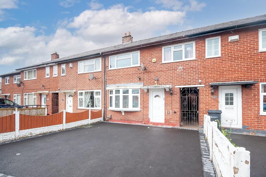Bowness Avenue, Warrington, WA2 3 bed terraced house £160,000