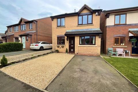 3 bedroom detached house for sale - Glamis Drive, Stone