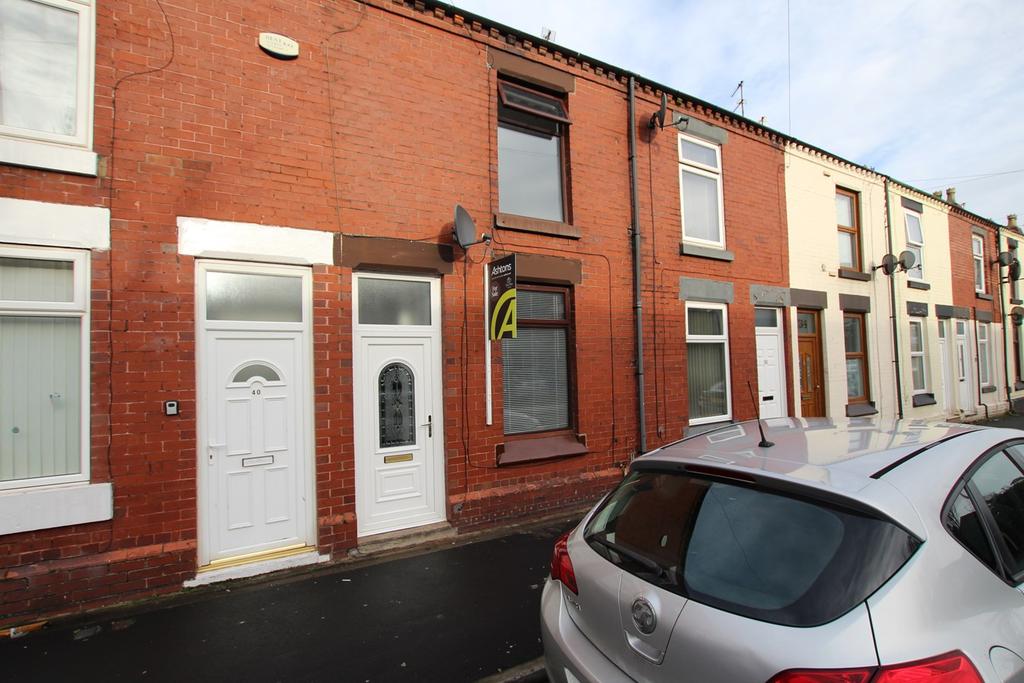 Doulton Street, St Helens, WA10 2 bed terraced house £595 pcm (£137 pw)