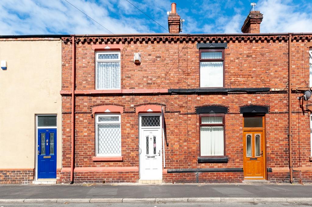 Kitchener Street, St Helens, WA10 3 bed terraced house £100,000