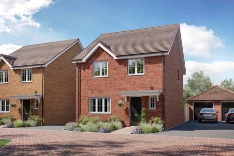 4 bedroom detached house for sale - Plot 572, The Mylne at Langley Mead at Shinfield Meadows, Shinfield Meadows RG2