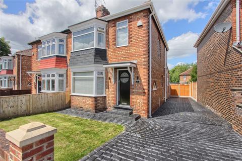 3 bedroom semi-detached house for sale - Windsor Road, Normanby