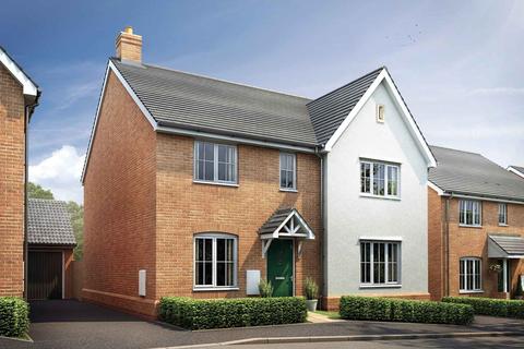 4 bedroom detached house for sale - The Welford - Plot 507 at Hampden View, Britannia Way, Costessey NR5