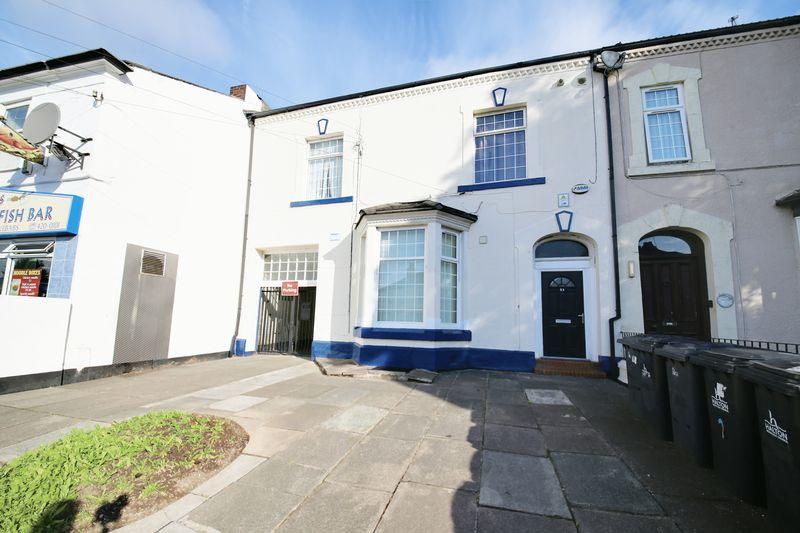 Derby Road, Widnes 1 bed apartment £500 pcm (£115 pw)