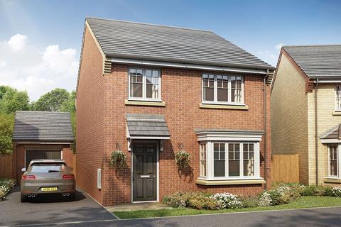 4 bedroom detached house for sale - The Milford - Plot 237 at Lime Gardens, Lime Gardens, Topcliffe Road YO7