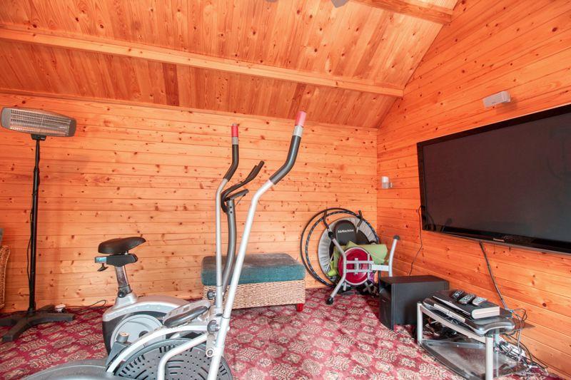 Gym/Summer House