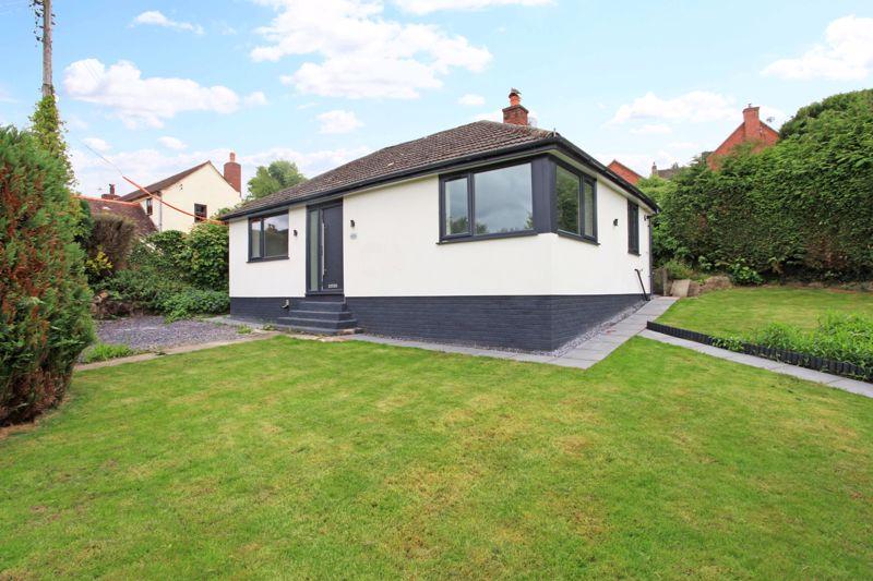 Sycamore Road, Broseley 2 bed detached bungalow £299,000