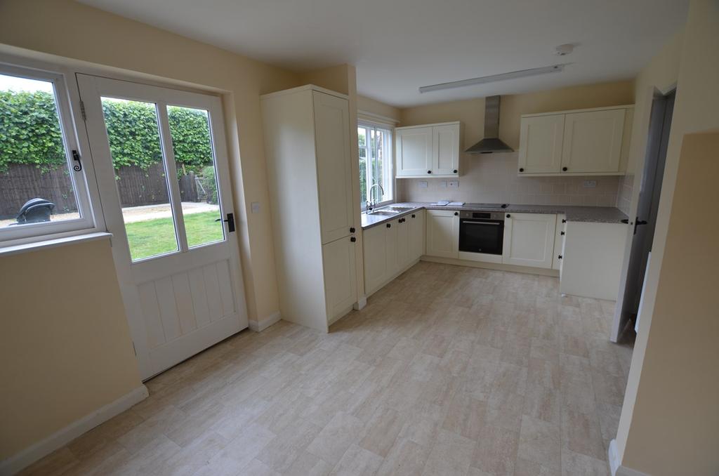 Stamford Road, Marholm, Peterborough... 3 bed semidetached house £