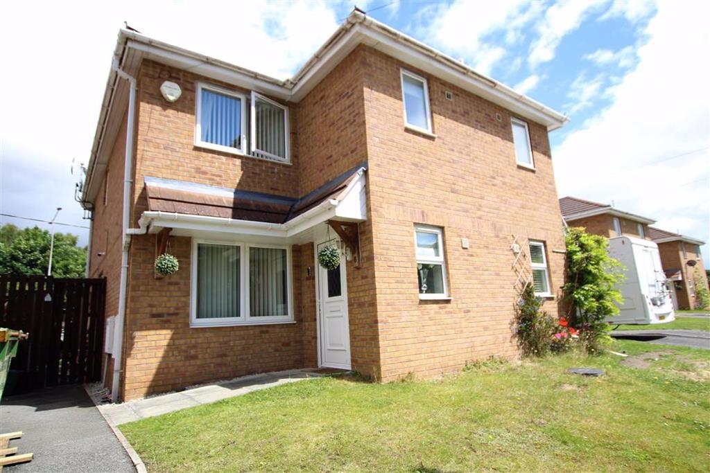 Golygaf'r Eglwys, Bagillt, Flintshire, CH6 3 bed semidetached house