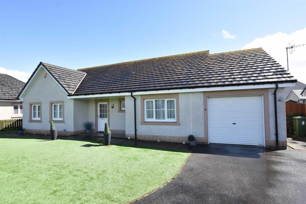 School Road, Conon Bridge 4 bed detached bungalow £325,000