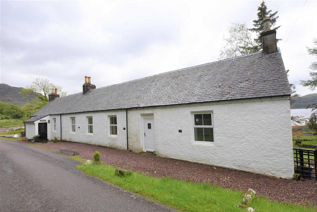 The Old Schoolhouse, Kishorn, Strathcarron 4 bed detached house for