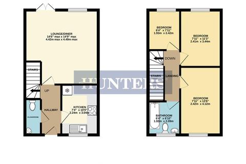36 Berry Edge Road, Consett, DH8 5DS