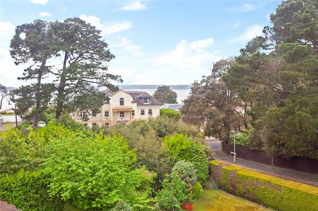 Brudenell Avenue, Canford Cliffs... 4 bed detached house £3,250,000