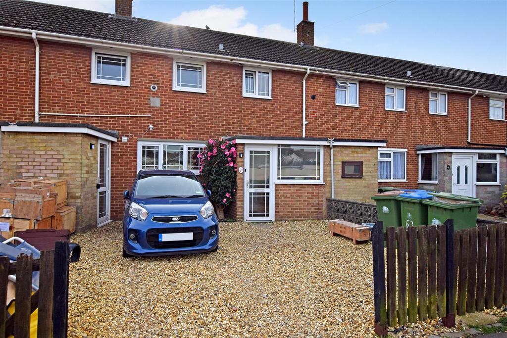Kendal Avenue, Southampton, Hampshire 3 bed terraced house £240,000