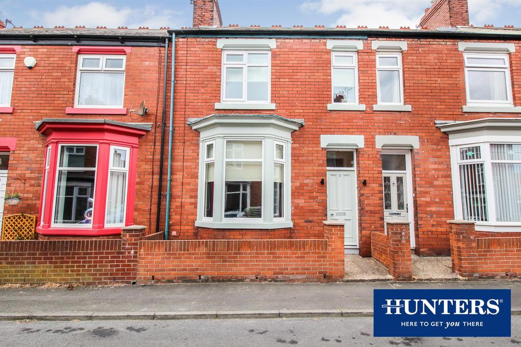 Coley Terrace, Fulwell, Sunderland, Tyne and Wear 2 bed terraced house