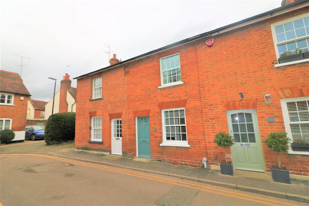 Mimram Road, WELWYN VILLAGE, AL6 2 bed cottage £399,950