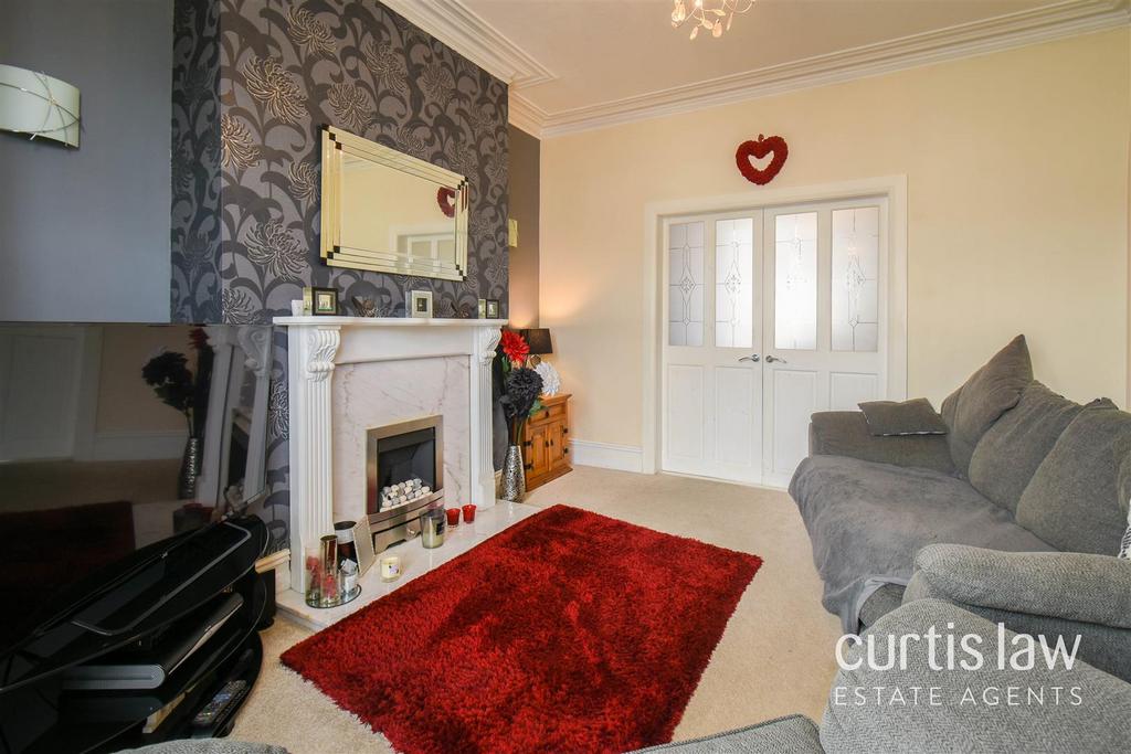 Marsh House Lane, Darwen 3 bed terraced house for sale £145,000
